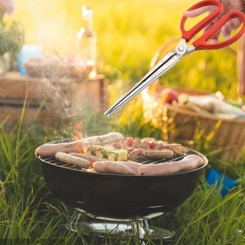 

Gunting Capit MR.Crabs Safety