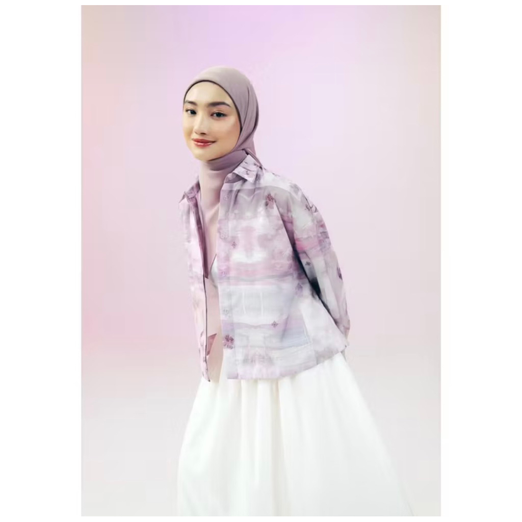 NEW Riamiranda Blossom Shirt - Top