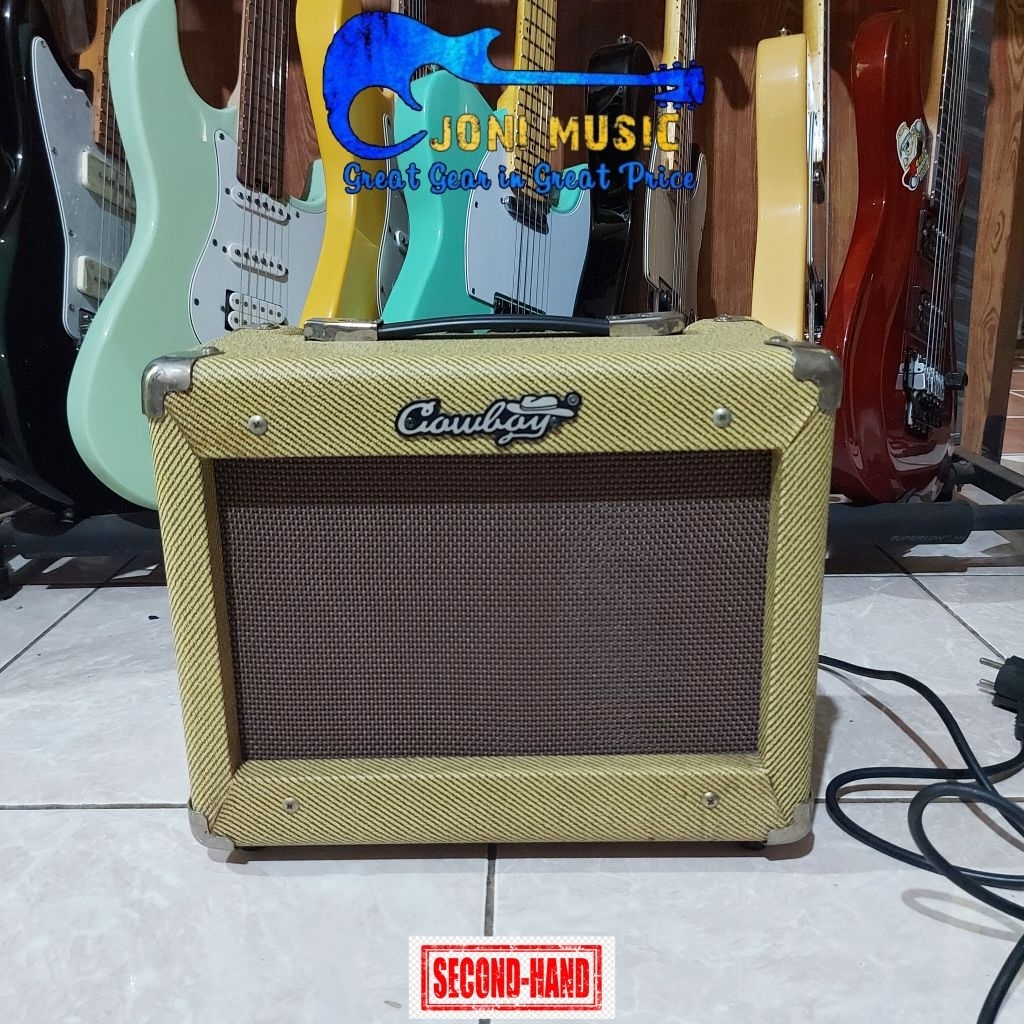 Ampli Gitar Cowboy Combo AW-15G