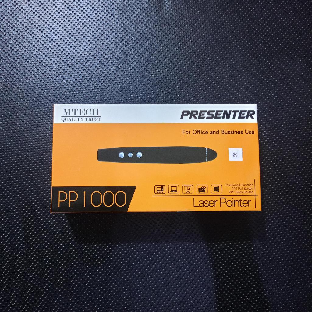 Laser Pointer M-TECH PP-1000 Pointer Laser Original