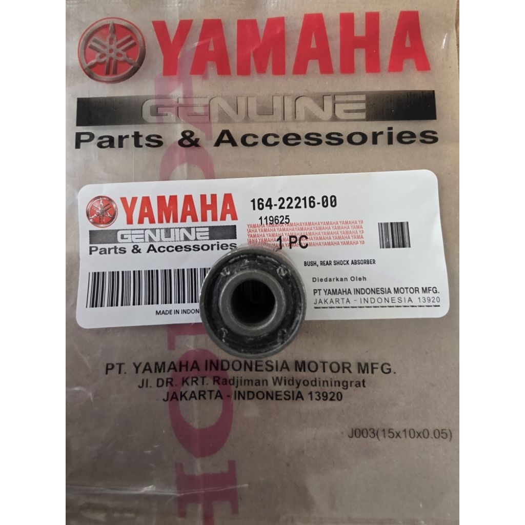 ORIGINAL Bosh shock bawah mio mio soul mio j gt m3 semua matic 164 YGP