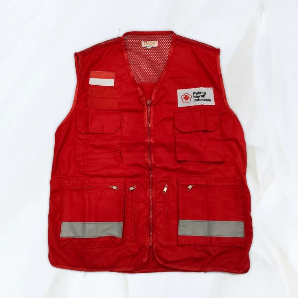 ROMPI RELAWAN PMI SCOTLITE