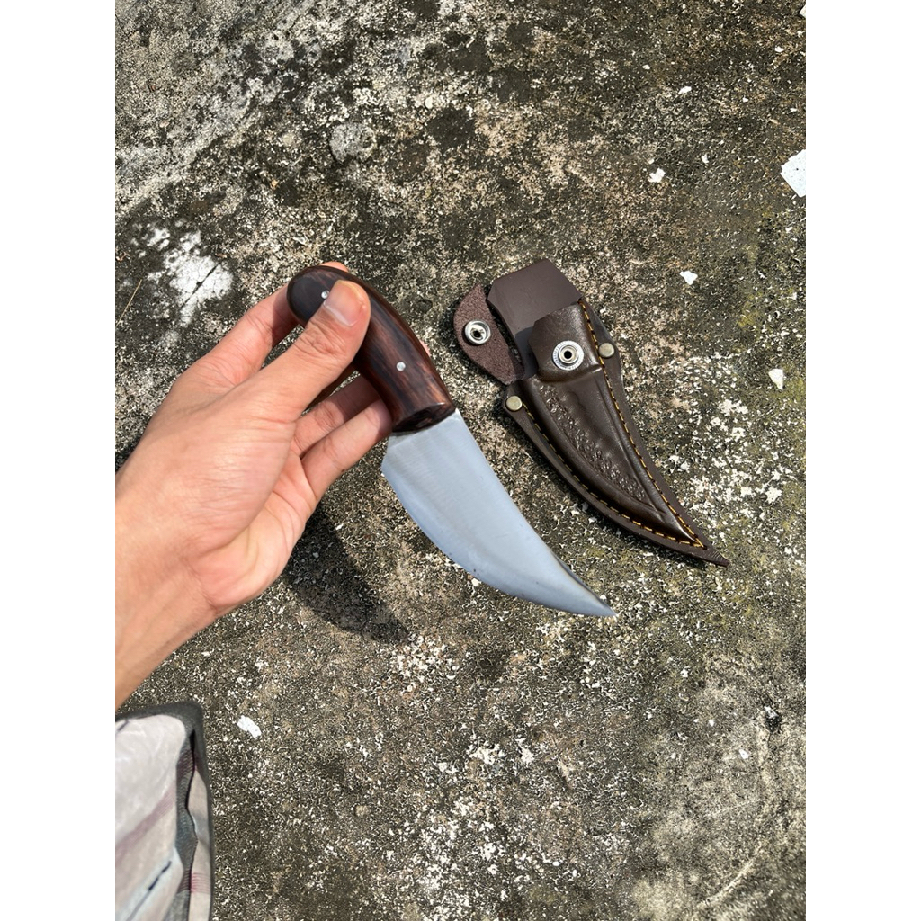 pisau hss unik kecil