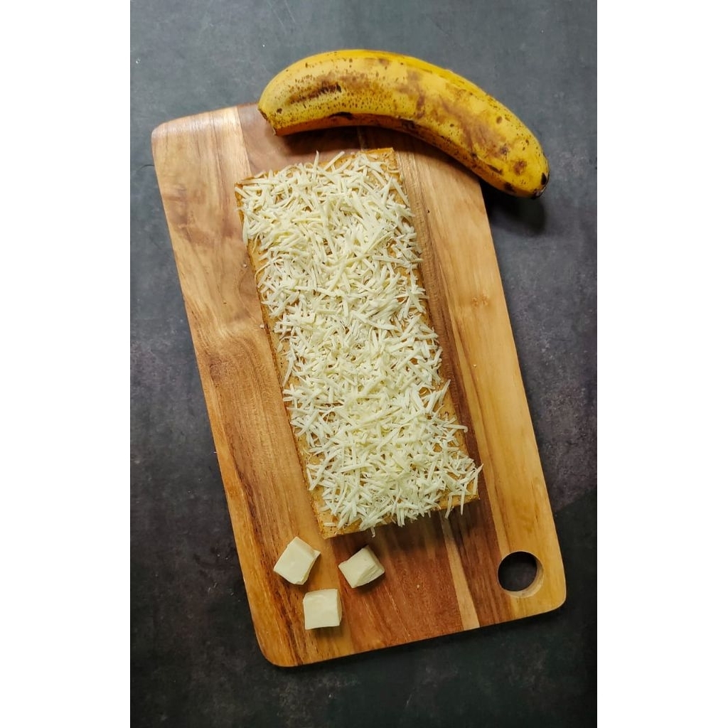 

Bolu pisang cheese Homemade by Mr.brow