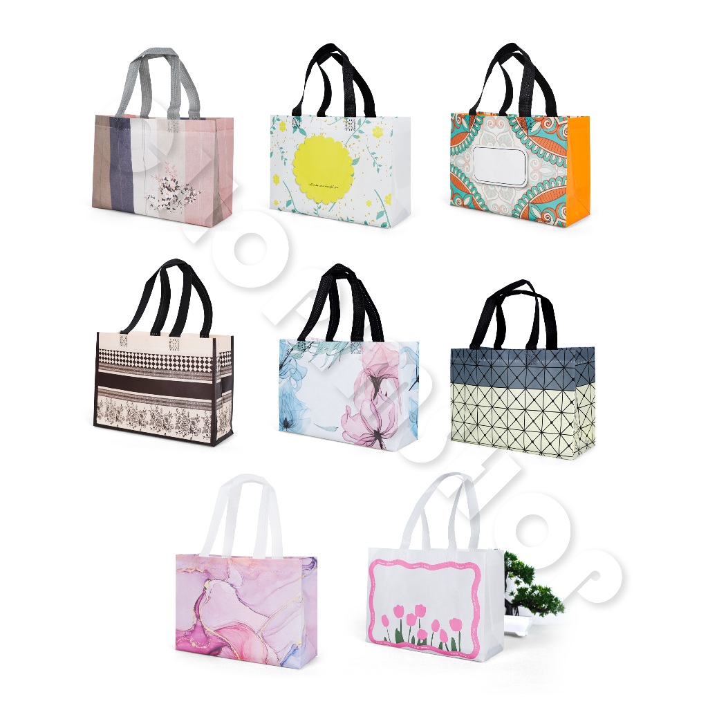 

Tas Goodie Bag Tas Jinjing Tas Belanja Tas Spunbound Tote Bag