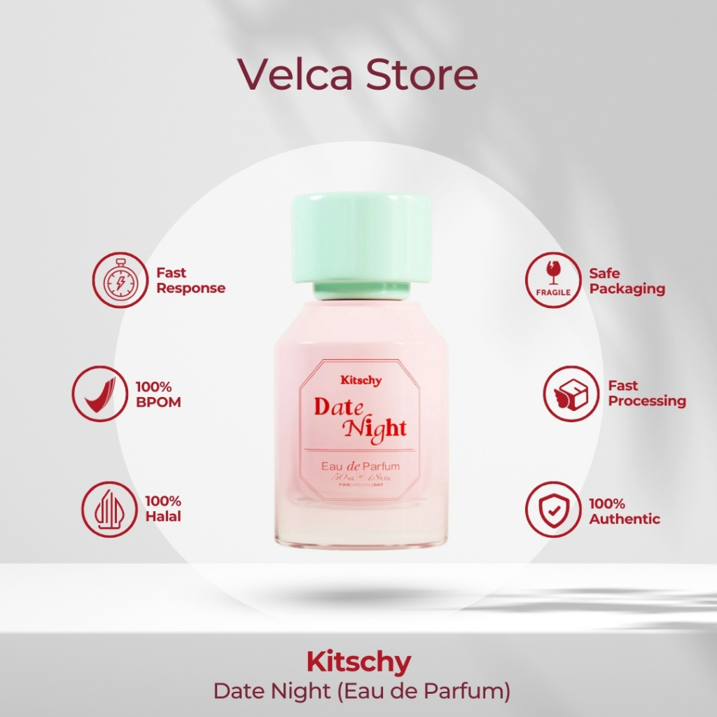 Parfum Kitschy Date Night Extrait de Perfume