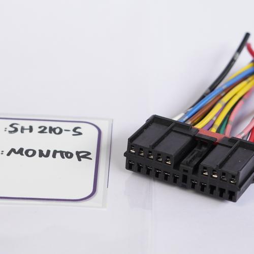 soket monitor Sumitomo sh210-5 sh210 sh130