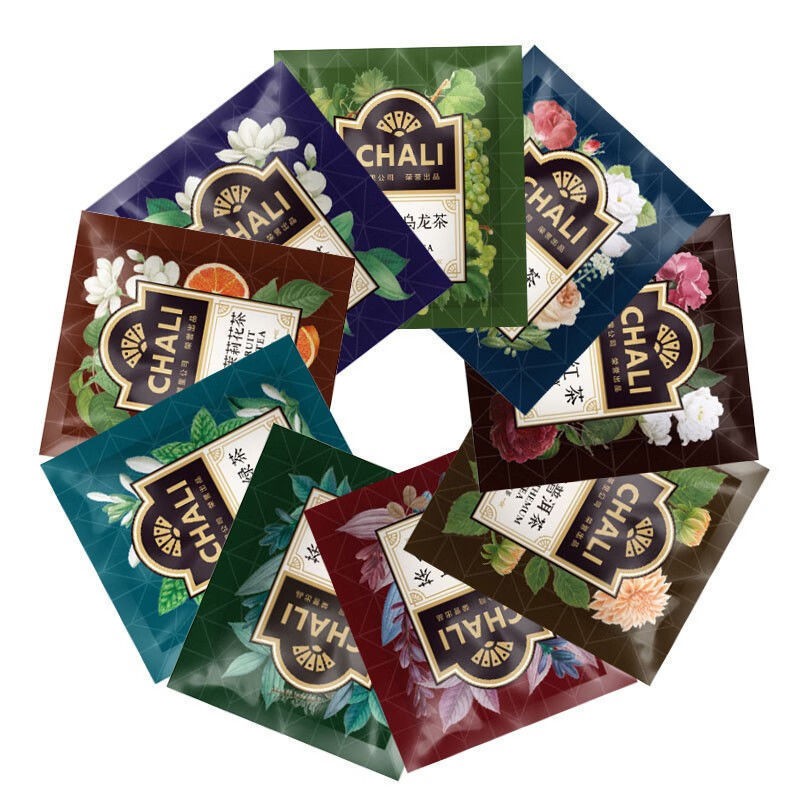 

CHALI TEA - Tea Bag Sachet (2g)