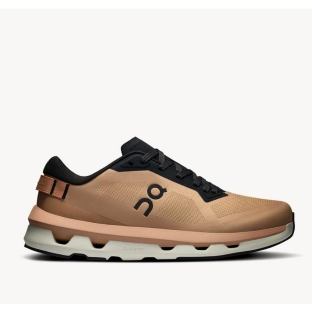 ON RUNNING WOMEN'S SHOES - ON RUNNING ON CLOUDZONE - ROSEBROWN/BLACK