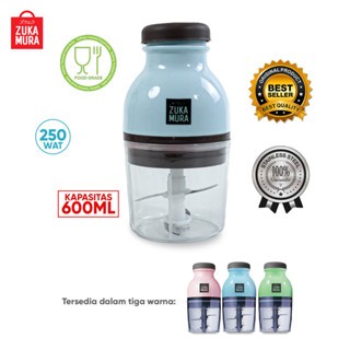 Zukamura Blender Capsule Serbaguna