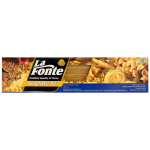 

LA FONTE SPAGHETTI BOX 225g