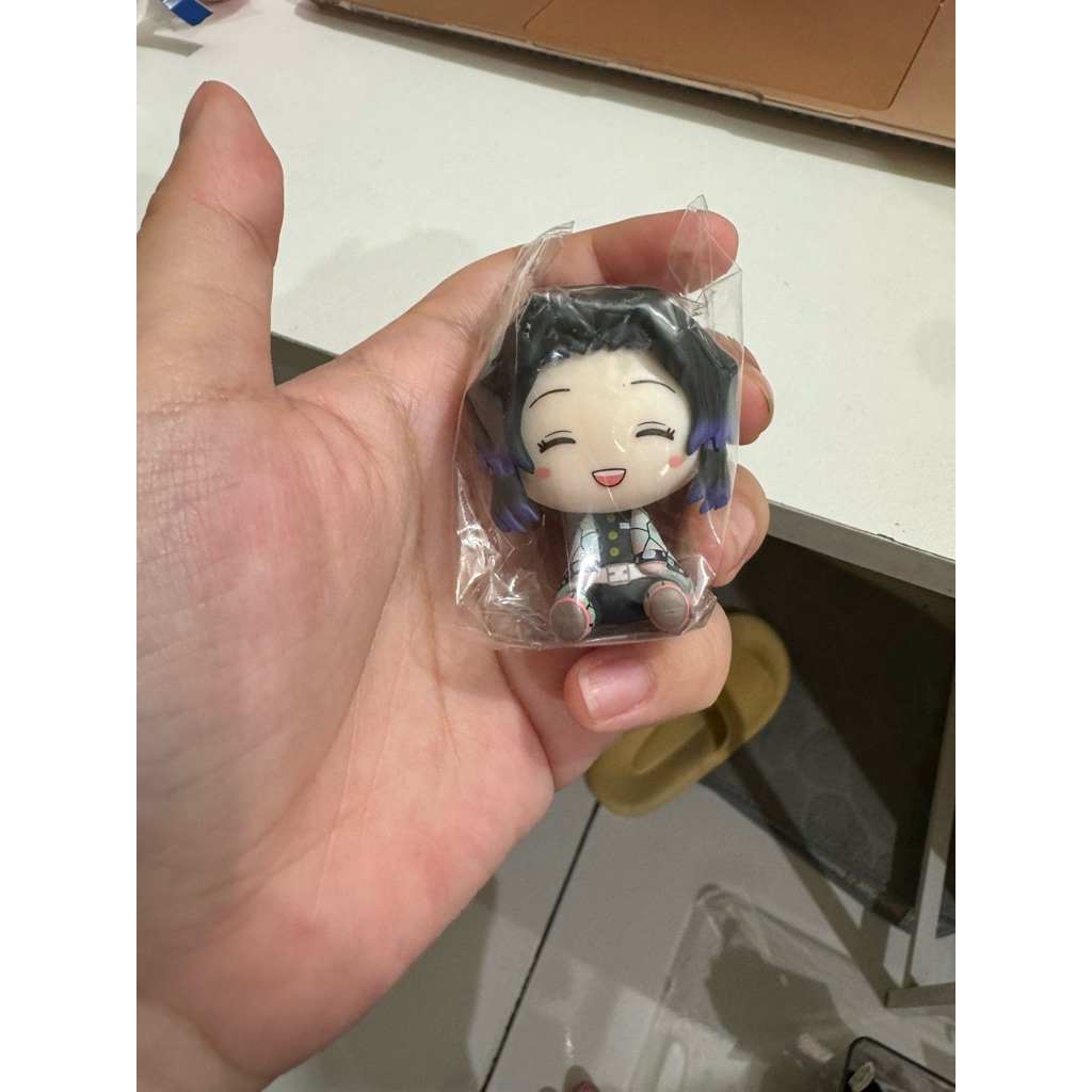 Kimetsu No Yaiba Demon Slayer Shinobu Kocho Chokonokko Original Japan