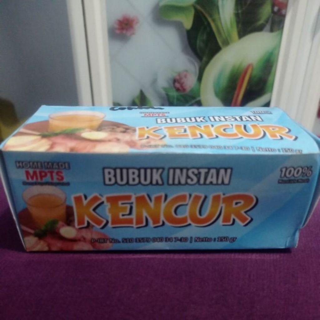 

Minuman serbuk Herbal