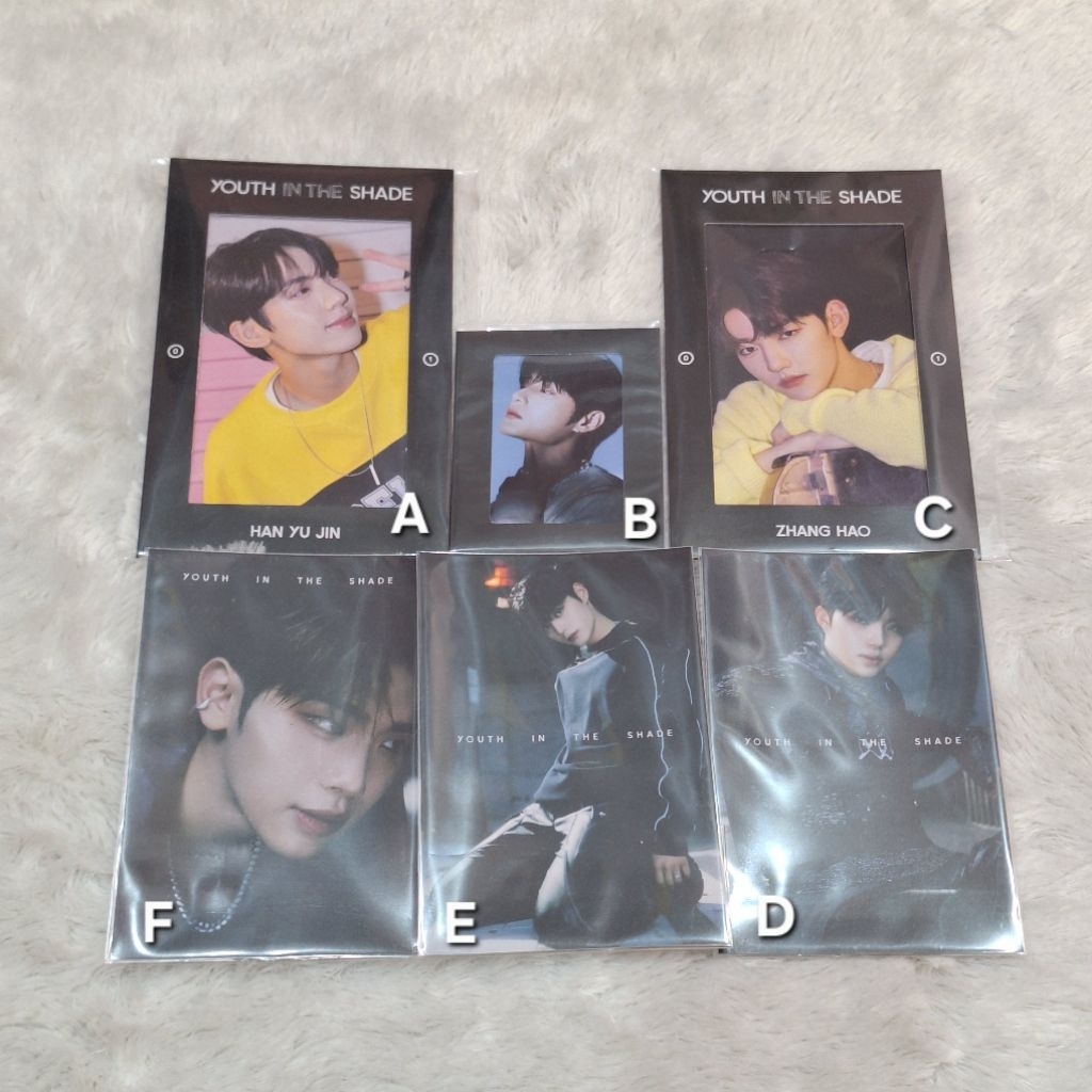 

POSTCARD OFFICIAL ZB1