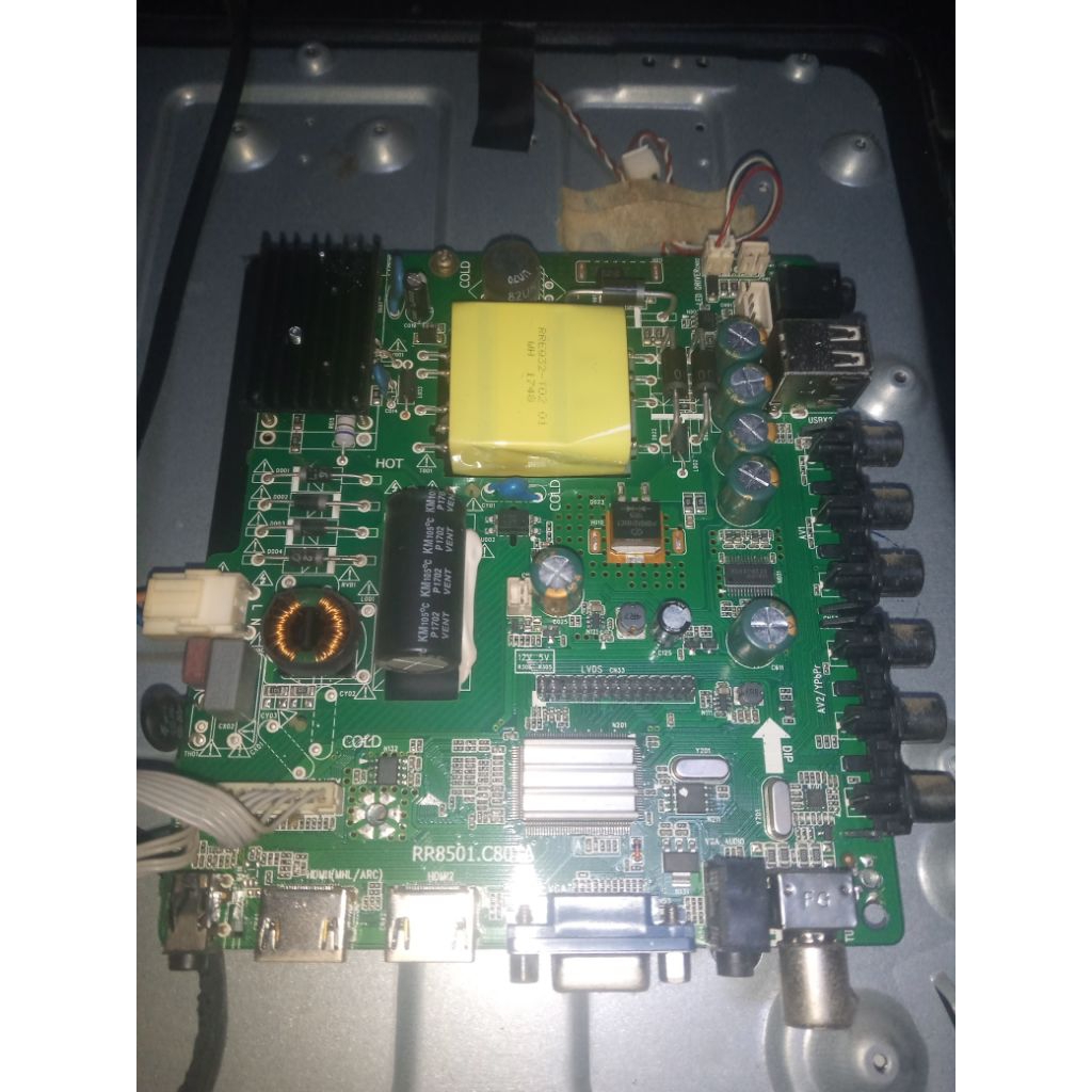 MAINBOARD TV NIKO NK39BETA