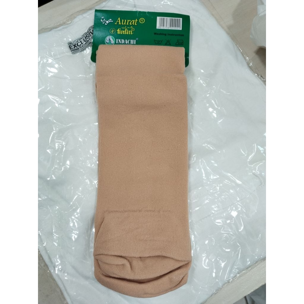 kaos kaki wudhu haji dan umroh perlengkpan haji dan umroh