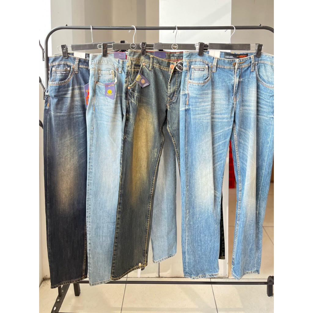 Celana Jeans Pria Cedric super quality