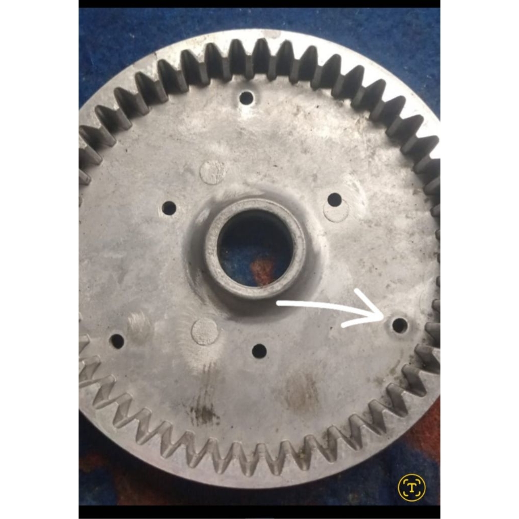 gear mixer mito mx700