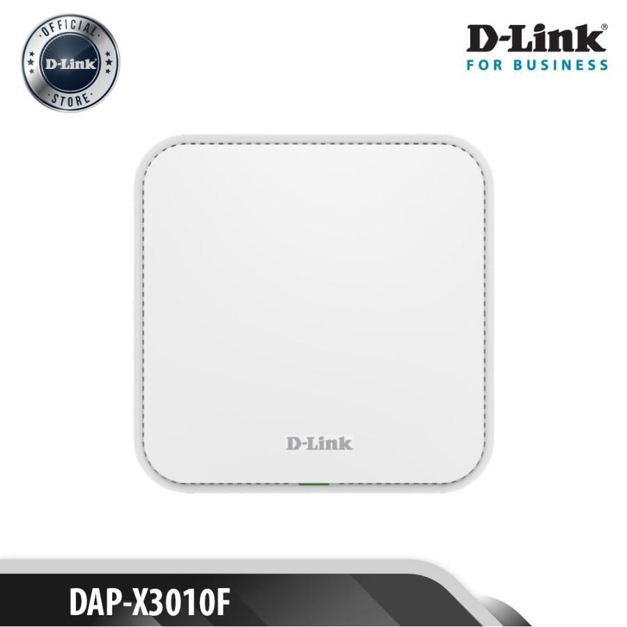 D-Link DAP-X3010F WIFI 6 AX3000 Indoor Access Point