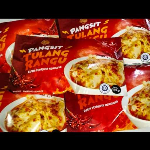 

Pangsit Tulang Rangu Pedas 180gr