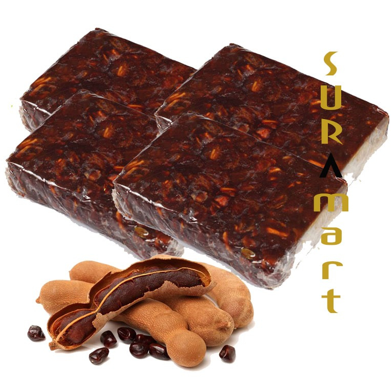 

(4 x 250 gr) ASAM JAWA Kupas Tanpa Biji