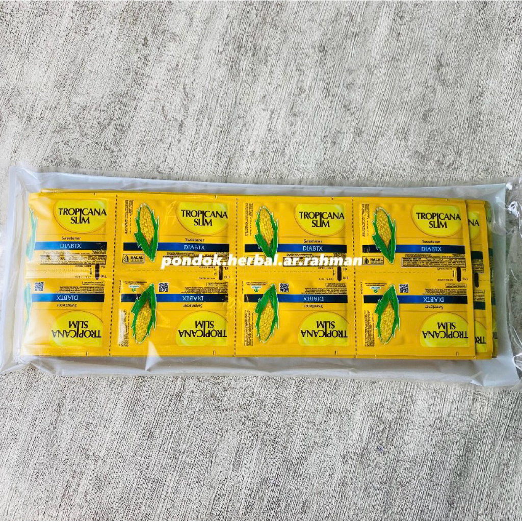 

TROPICANA SLIM DIABTX 80 SACHET