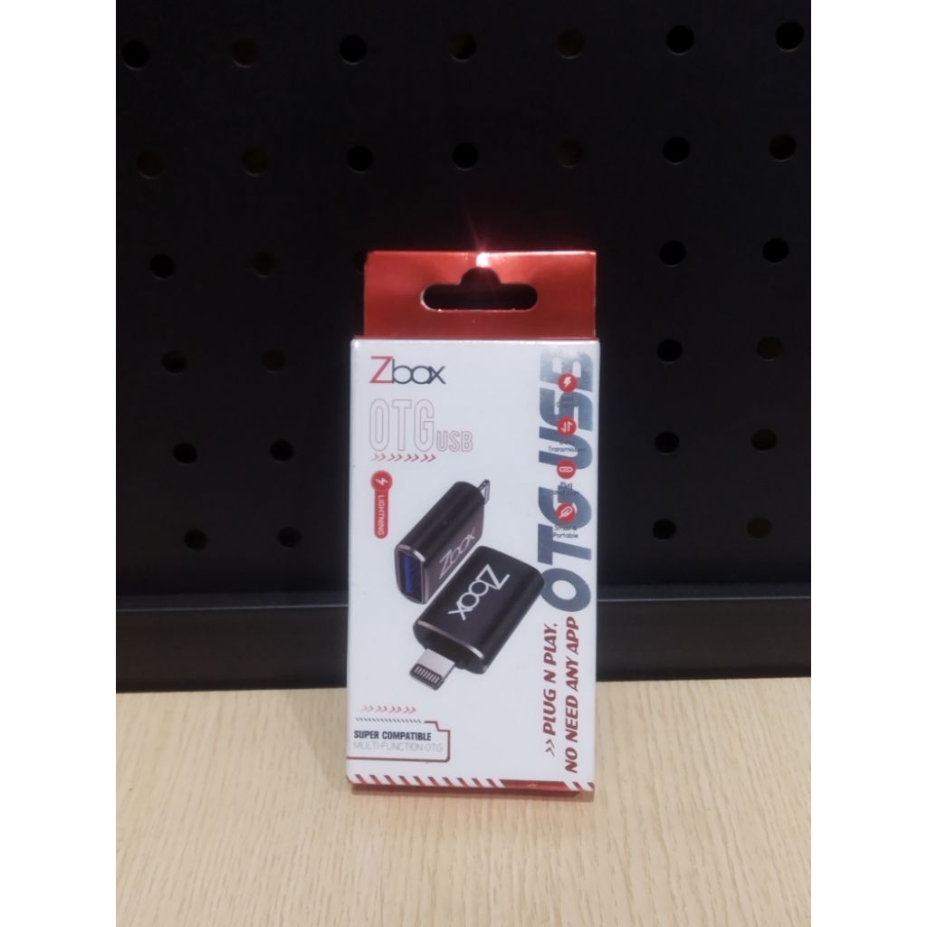 OTG ZBOX LIGHTNING