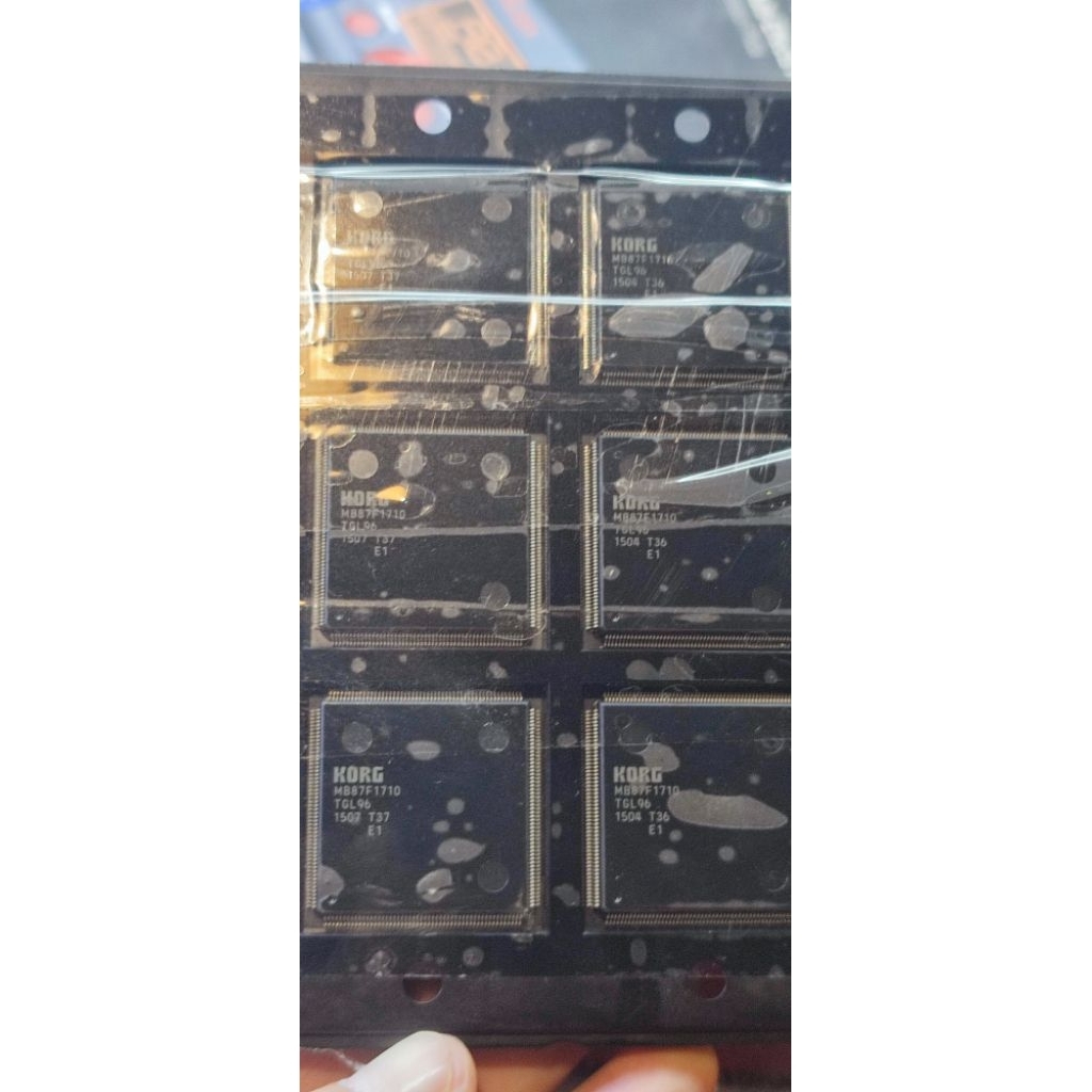 MB87F1710 IC SUARA KORG PA50 PA50SD