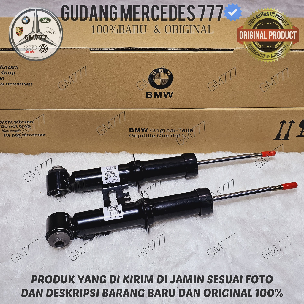 SHOCKBREAKER BELAKANG MINI COOPER R56 SHOCK ABSORBER MINI COOPER R56