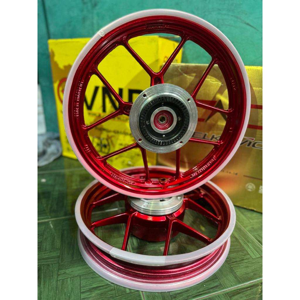 Velg Vario 150 sudah PNP PCX160 ABS