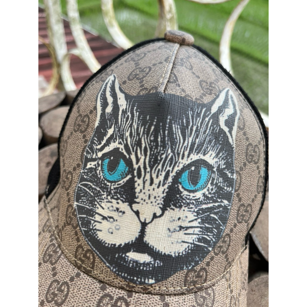 Cat Hat Gucci