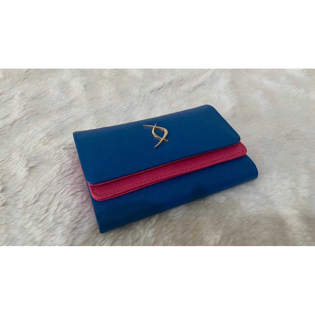 Dompet Lipat Wanita (preloved)