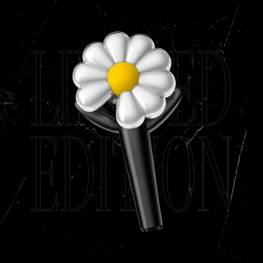 ready bigbang Gdragon lightstick sealed