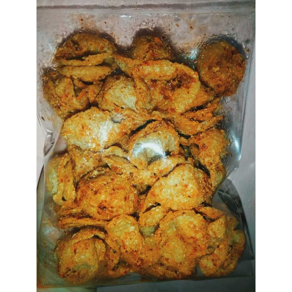 

Tahu Walik krispi