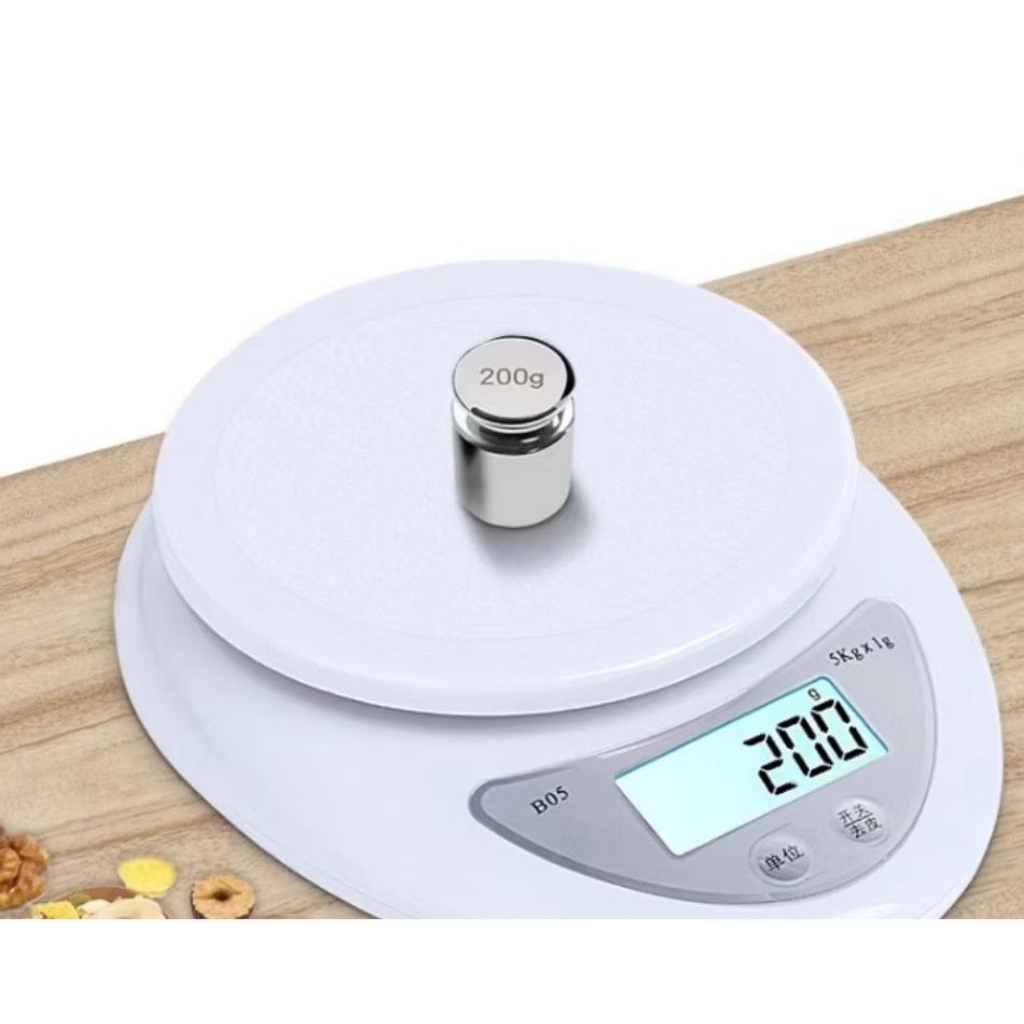 Timbangan dapur timbangan digital timbangan kue timbangan gram