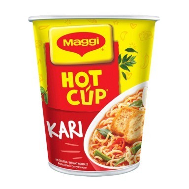 

Maggi Hot Cup Noddle Original Malaysia - Mie Maggie Cup [Jastipbywhd]