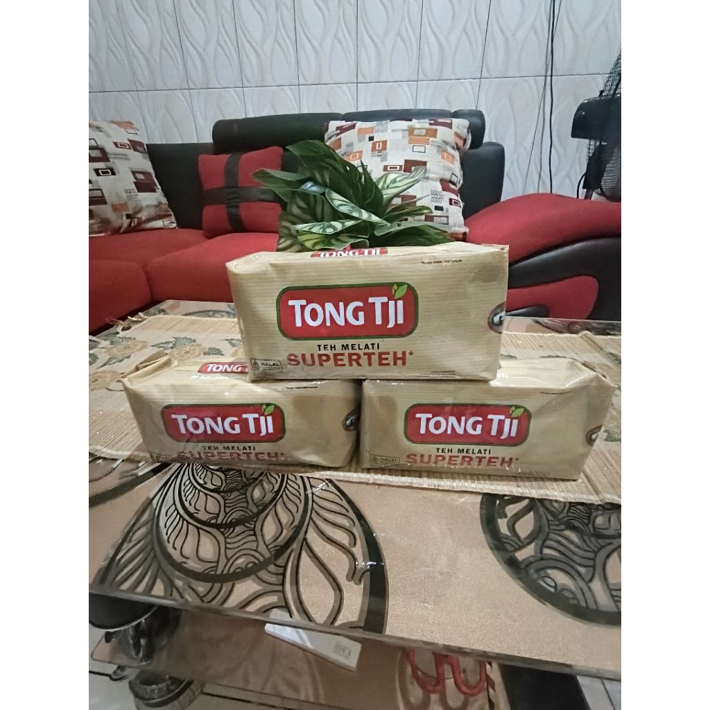 

Forcysn Teh Tongtji Super Melati 250Gr (Gratis Ongkir)