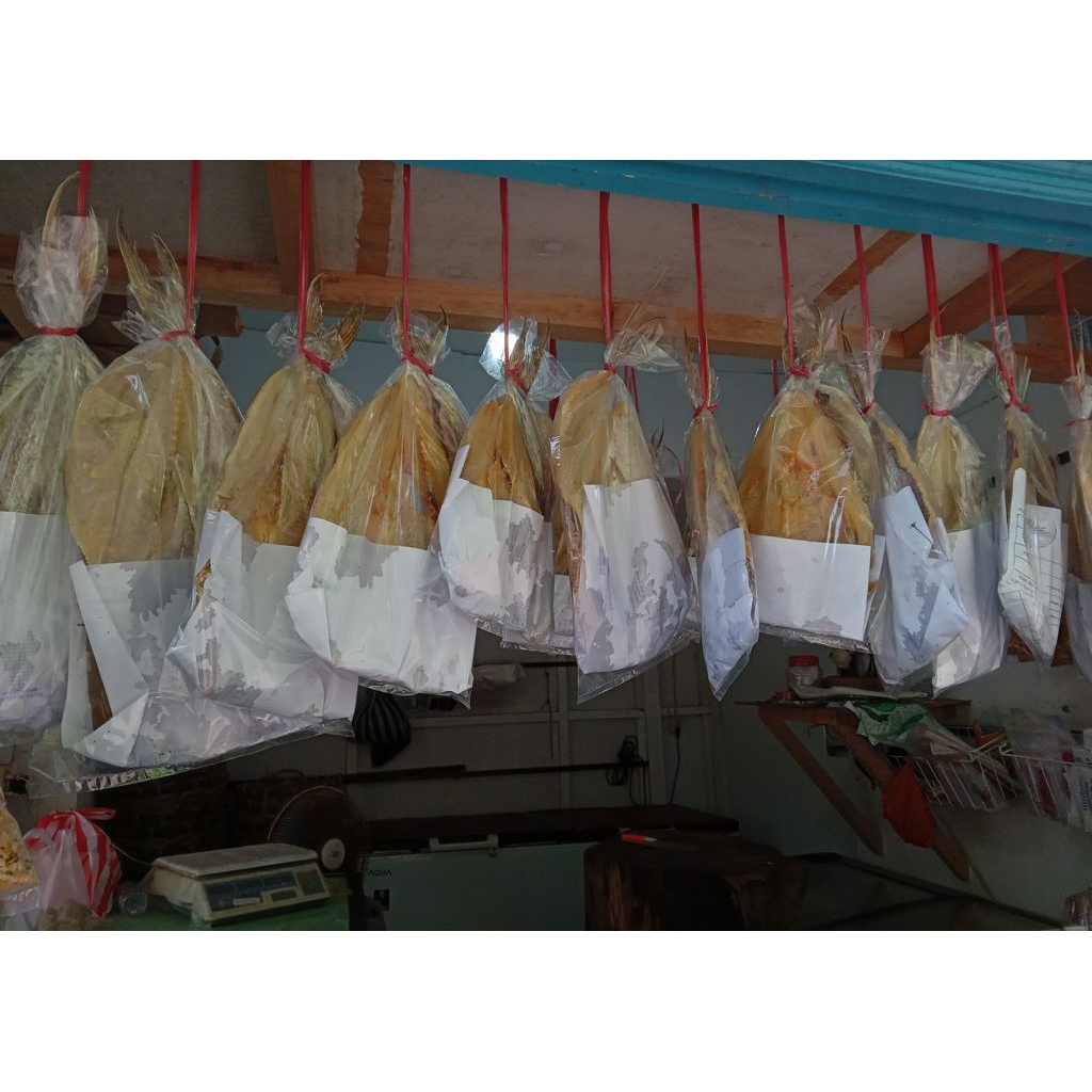 

jambal roti super khas pangandaran,berat 1,5kg di jamin muruluk