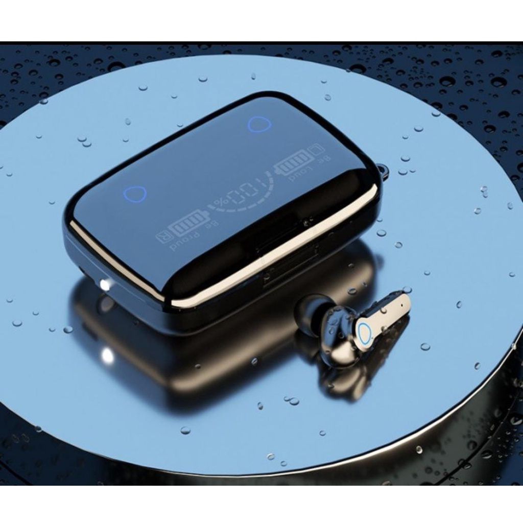 headset bluetooth tws M19