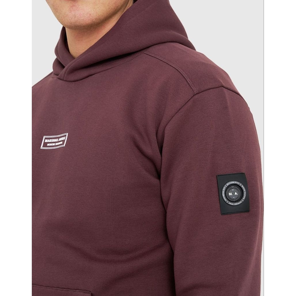 Marshall Artist Siren Hoodie Purple Original