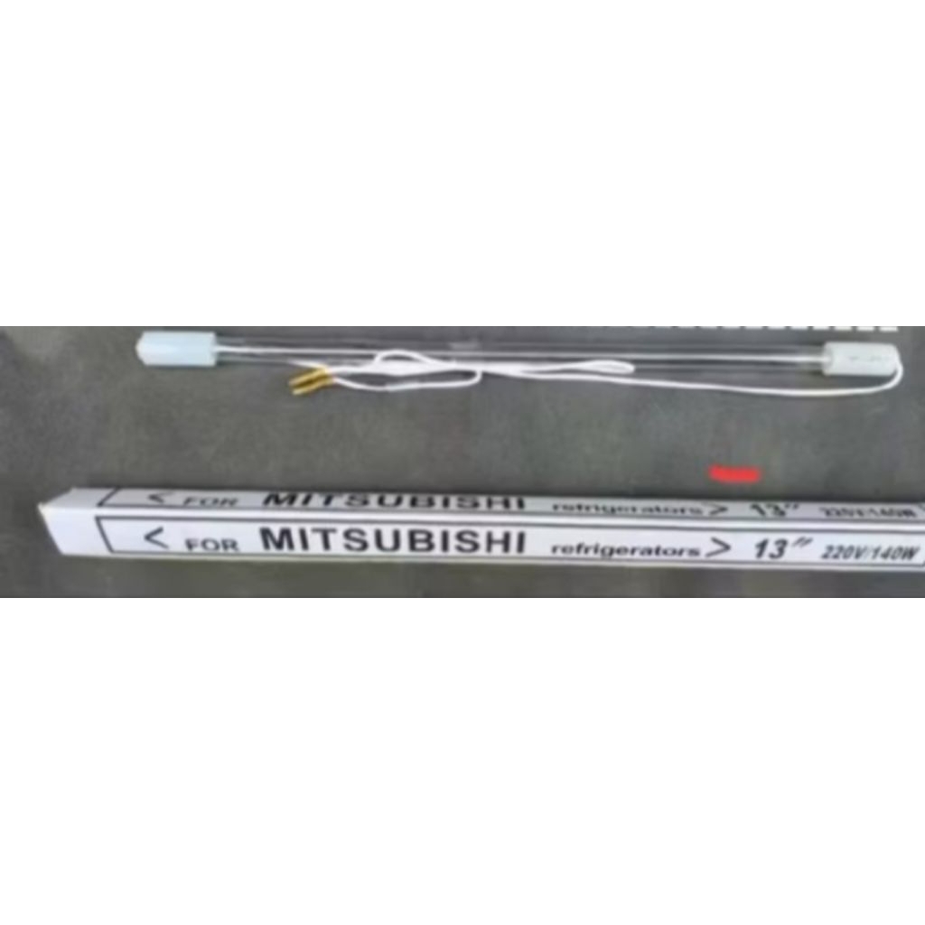 heater kaca kulkas 2 pintu