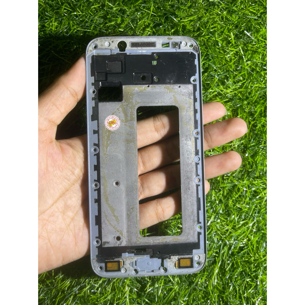 FRAME LCD DUDUKAN LCD SAMSUNG J7 PRO ORIGINAL COPOTAN
