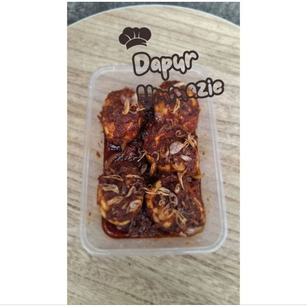 

MASAKAN RUMAHAN HARIAN CATERING AYAM TELUR TAHU SEMUR BALI