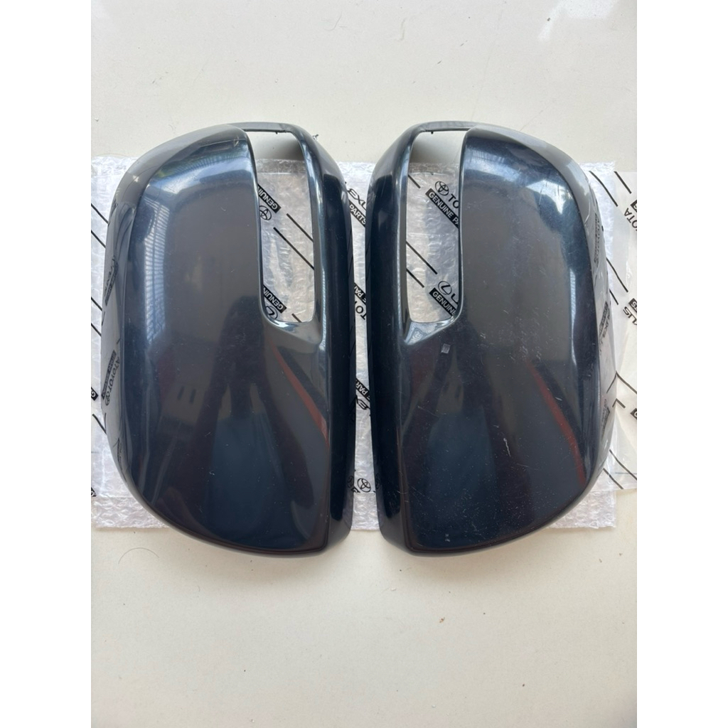 Cover spion fortuner 2010-2015