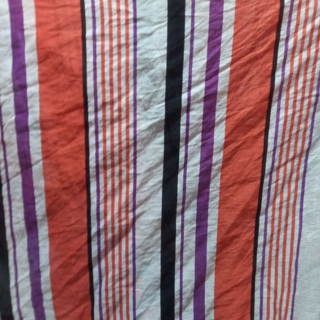 1/2 meter Kain Voal | Katun Voal | Bahan Voal | Kain Meteran | Katun Voal Motif | Bahan Import