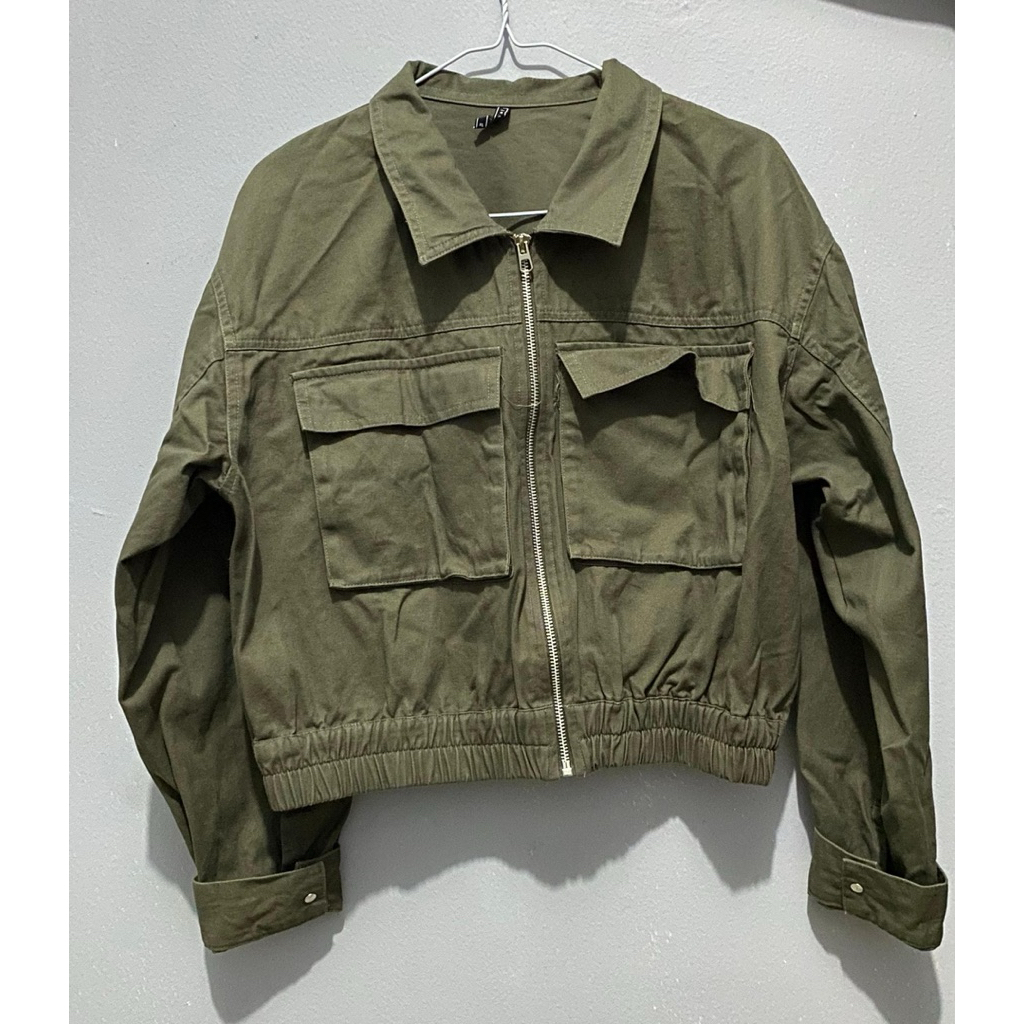 jacket cropped colorbox