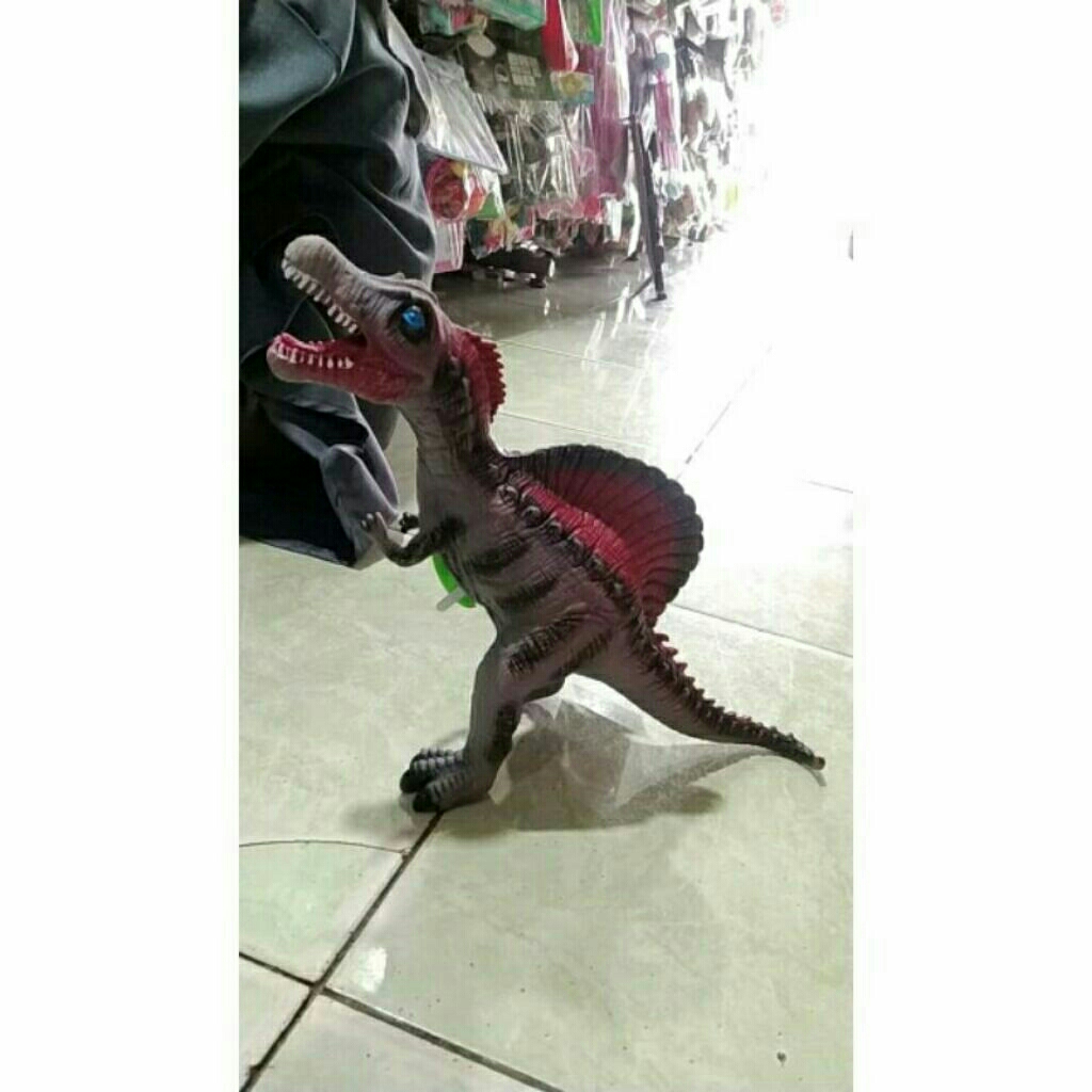 Mainan Dinosaurus T-rex