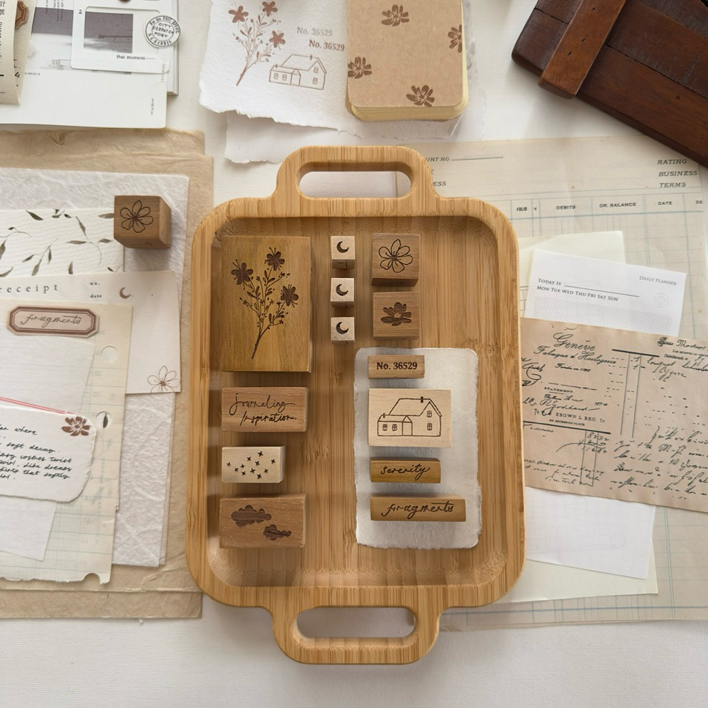 

Rustic Cottage Garden Collection