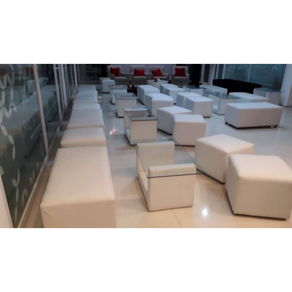 Sofa panjang putih | Sofa minimalis putih | Sofa putih | kursi sofa minimalis putih