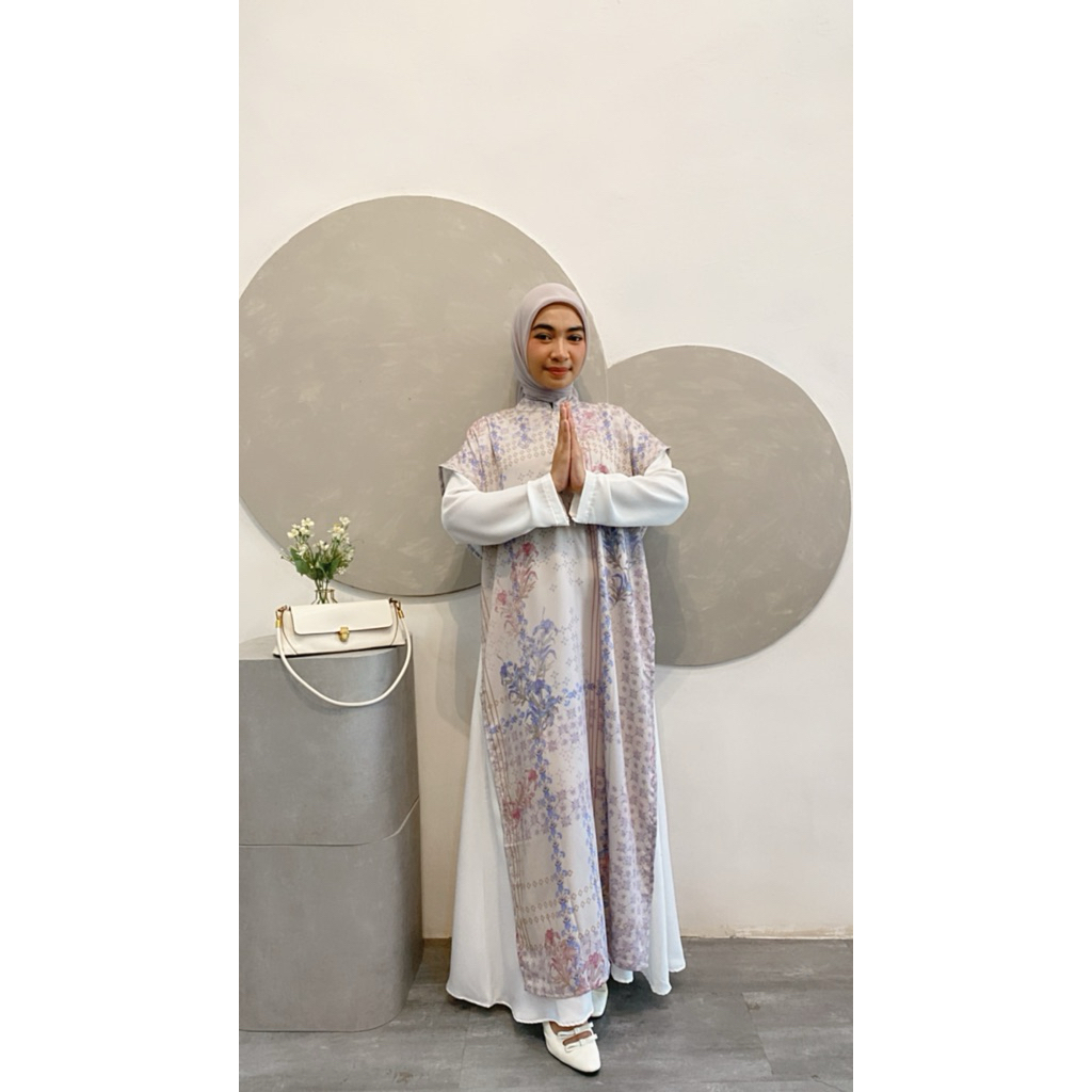 GAMIS OUTER PRINTING | GAMIS INCLUDE OUTER